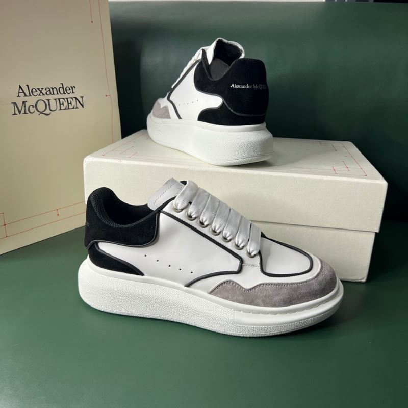 Alexander Mcqueen Low Shoes